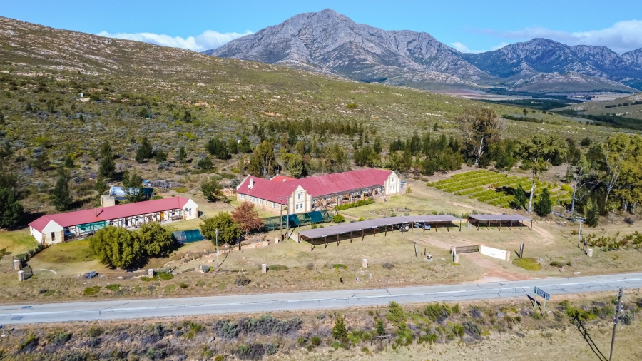Commercial Property for Sale in Misgund Eastern Cape
